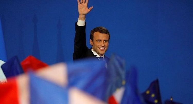 Ανάλυση: Μεγάλη ανάσα η νίκη Μακρόν για τη Γαλλία και την Ευρώπη