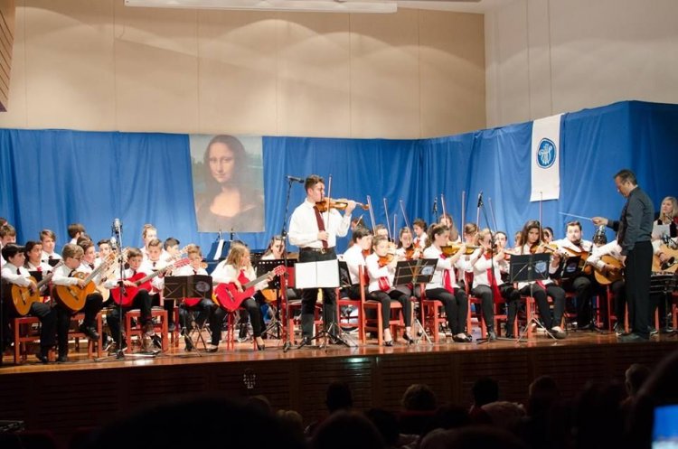 Συναυλίες για την ενίσχυση-συντήρηση του Λαογραφικού Μουσείου Μυκόνου με την μουσική σχολή «Δ.Φίνις»