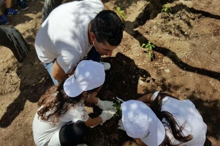 Οι μικροί κηπουροί του Αιγαίου ξεκινούν από την Κω το ταξίδι τους στην αιγαιακή διατροφή και γαστρονομία