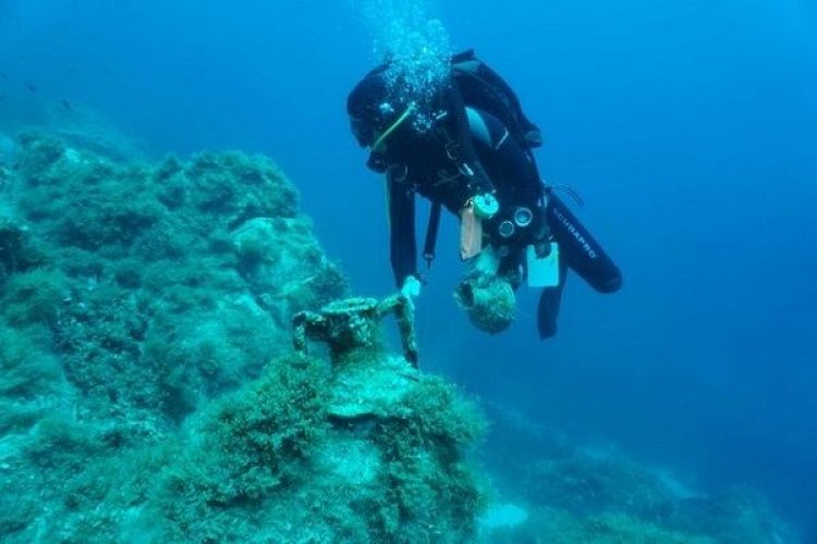 Δήλος: Στο φως νέα ναυάγια της Ύστερης Ελληνιστικής περιόδου από την υποβρύχια αρχαιολογική έρευνα (εικόνες)