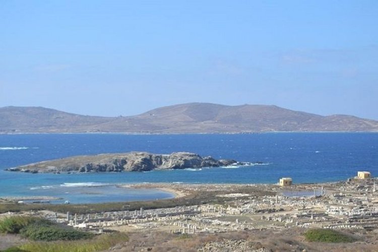 H Δήλος στα χνάρια της Πομπηίας