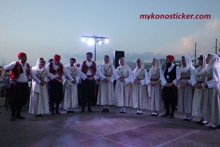 Ευχαριστήριο "Ανεμόμυλων" προς τους χορηγούς και υποστηρικτές της εκδήλωσης «Όταν η παράδοση ενώνει»