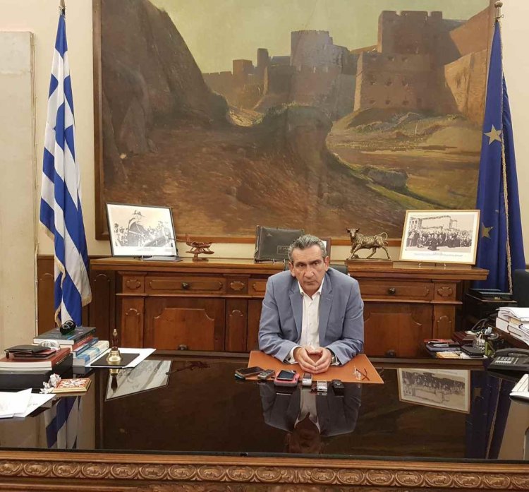 Η Περιφέρεια Νοτίου Αιγαίου αποφάσισε να συνδράμει οικονομικά την επιχειρησιακή λειτουργία του ΕΚΑΒ σε Κυκλάδες και Δωδεκάνησα