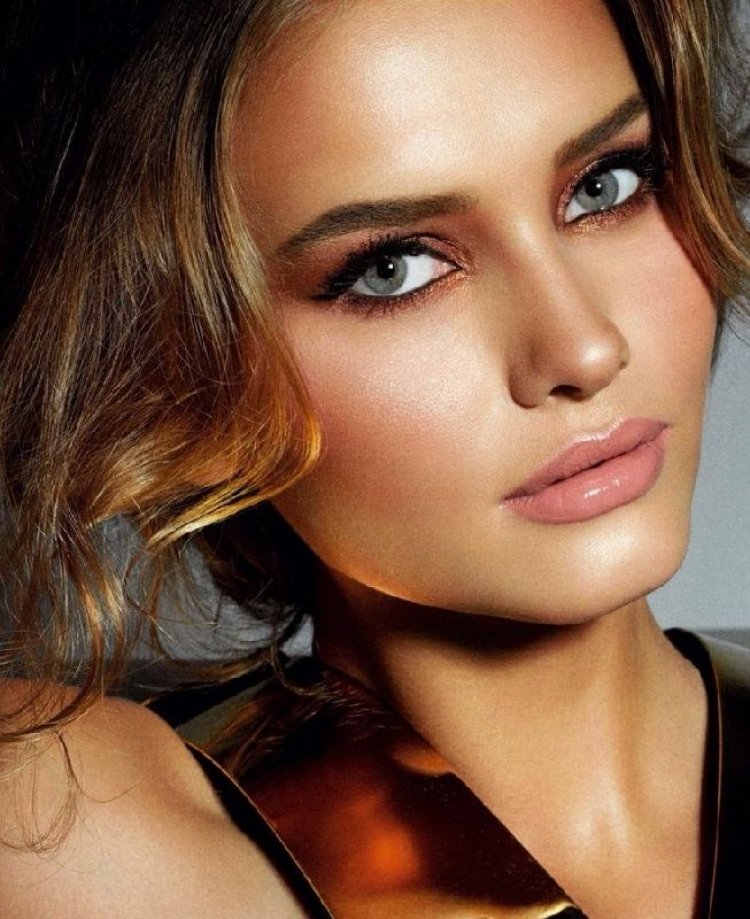 Καλοκαιρινό Μακιγιάζ, για κάθε σχήμα προσώπου!! 4 Tips