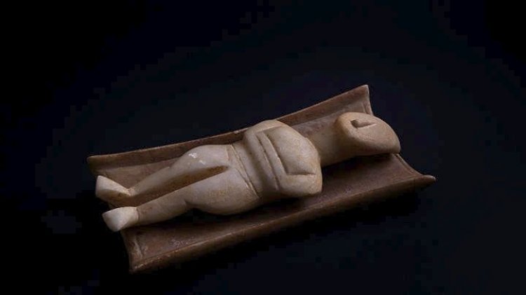 «Ταξίδι στον Κυκλαδικό Πολιτισμό» στον Διεθνή Αερολιμένα Αθηνών