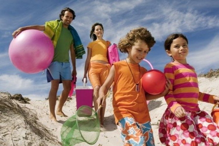 Super Οδηγός επιβίωσης για τις καλοκαιρινές διακοπές!!