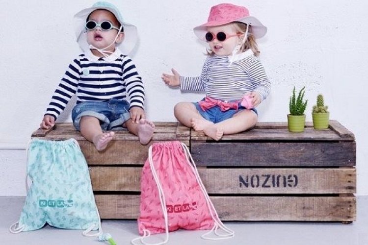 Από ποια ηλικία πρέπει τα παιδιά να φορούν γυαλιά ηλίου;