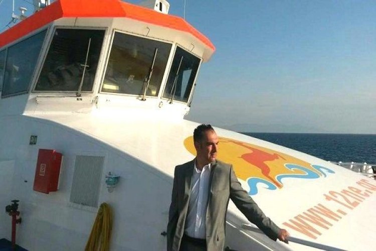 Γ. Φλεβάρης: Η δυναμική και η προσφορά της Dodekanisos Seaways , ισχυρά θεμέλια για την κοινωνία και την οικονομία των νησιών μας