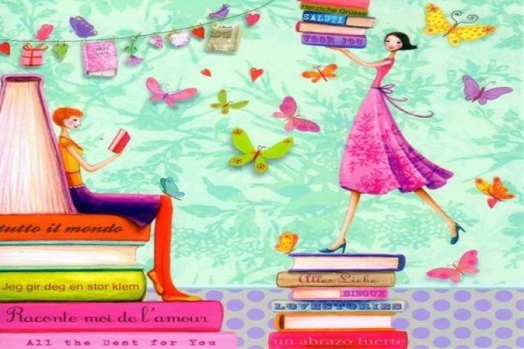 Η ανάγνωση βιβλίων χαρίζει πιο πολλά χρόνια ζωής!!