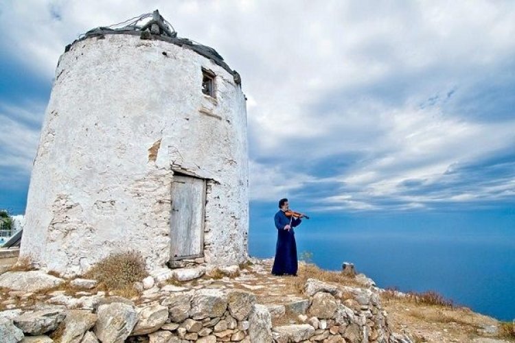 Τα ποιήματα του Αιγαίου