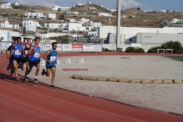 Στη Μύκονο τον Οκτώβριο οι 29οι Αιγαιοπελαγίτικοι Αγώνες  - Το Πρόγραμμα