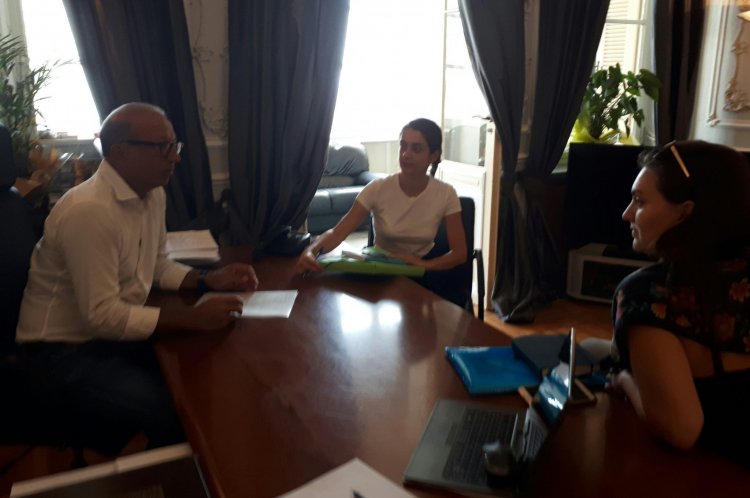 Η Σύρος σε "καρτ ποστάλ"