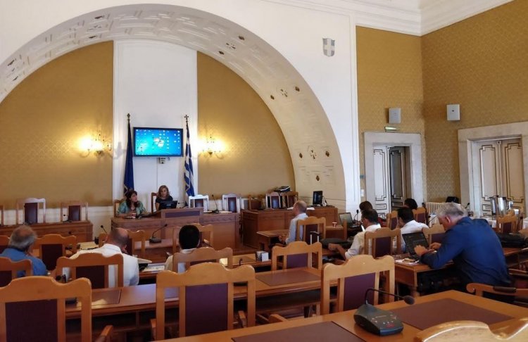 Με επιστημονική προσέγγιση σχεδιάζεται το μέλλον της κρουαζιέρας στη Ρόδο από την Περιφέρεια Νοτίου Αιγαίου