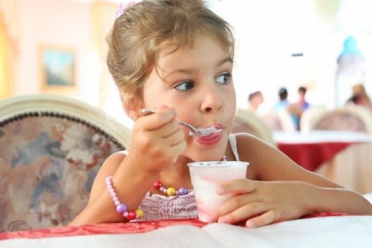 Ανάκληση παιδικού επιδόρπιου γιαουρτιού από τον ΕΦΕΤ