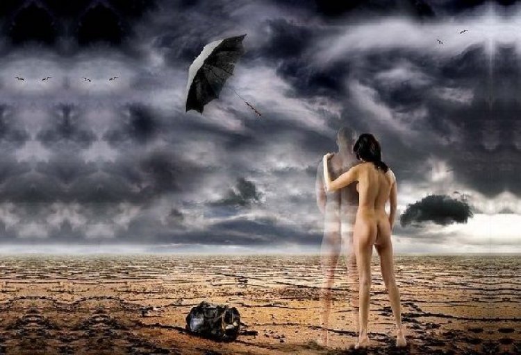 Πένθος και κατάθλιψη: Το τίμημα του "δώρου" της αυτοσυνείδησης;