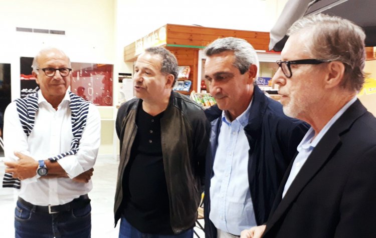 Πανελλήνια δημοσιότητα της επενδυτικής πρότασης των Αμερικανών παραγωγών