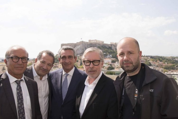 Υπαρκτό και ζωντανό το ενδιαφέρον του Hollywood να επενδύσει στο Νότιο Αιγαίο