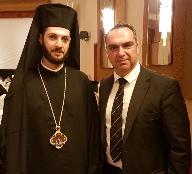 Πολυαρχιερατική Θεία Λειτουργία και Χειροτονία Επισκόπου Ολύμπου κ.κ. Κυρίλλου στην Ρόδο