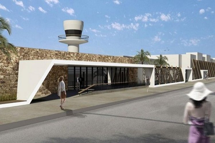 Η Fraport προτείνει την μείωση του ωραρίου λειτουργίας σε Μύκονο και Σαντορίνη - Ανατρέπεται ο σχεδιασμός των αεροπορικών πτήσεων