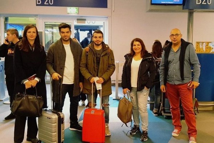 Στη Βαρκελώνη η αποστολή της Περιφέρειας, για το διαγωνισμό «European Young Chef Award 2017»