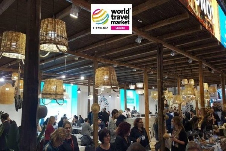 22 νησιά των Κυκλάδων και της Δωδεκανήσου στη διεθνή τουριστική έκθεση World Travel Market