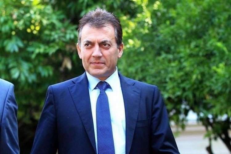 Ο Γιάννης Βρούτσης στον εορτασμό του Αγίου Φιλίππου, στην Άνδρο
