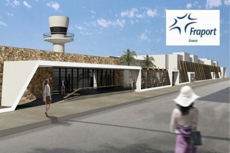 Κλειστό το αεροδρόμιο της Μυκόνου έως τις 29 Νοεμβρίου