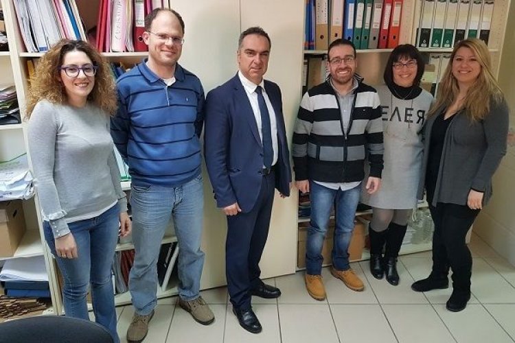 Ανανέωση της άδειας λειτουργίας του ΧΥ ΤΑ Πάρου – Αντιπάρου από την Περιφέρεια Νοτίου Αιγαίου