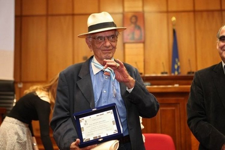 Στον Βασίλη Βασιλικό το Μεγάλο Βραβείο Γραμμάτων