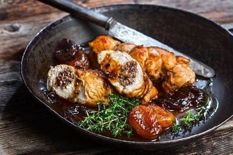 Ο ΕΦΕΤ ενημερώνει για ανάκληση σε «ρολό κοτόπουλο γεμιστό» που ανιχνεύτηκε σαλμονέλα