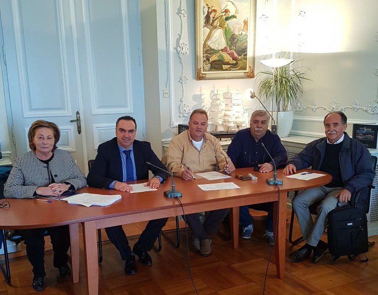 Οι εργασίες της Επιτροπής Περιβάλλοντος