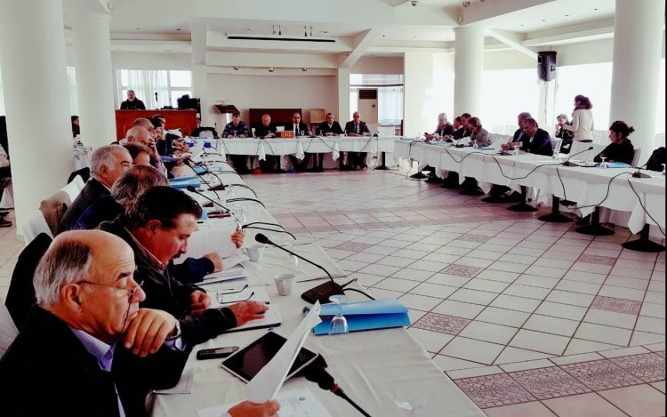 Τρία  σημαντικά έργα στο νησί της Κέας  με χρηματοδοτική στήριξη από την Περιφέρεια Νοτίου Αιγαίου