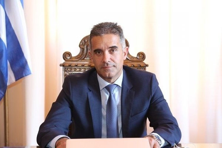 Μήνυμα Δημάρχου Γιώργου Μαραγκού για «Άγιες Ημέρες Χριστουγέννων»