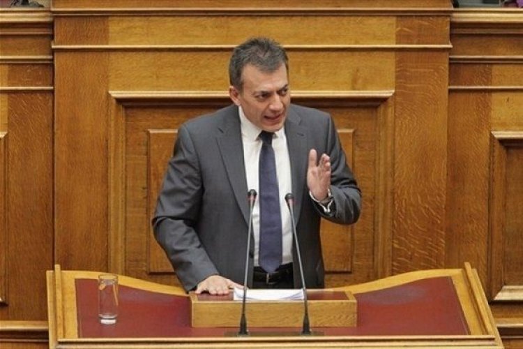 Κατάθεση Αναφοράς Γιάννη Βρούτση, σχετικά με την αναμοριοδότηση των σχολικών μονάδων της νήσου Κύθνου