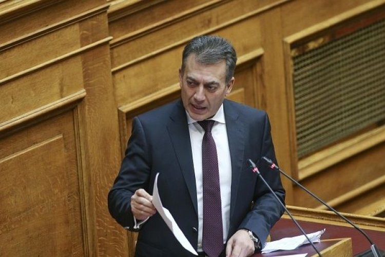 Γιάννης Βρούτσης: Κατάθεση Αναφοράς για την άμεση πλήρωση θέσης εκπαιδευτικού στο Κουφονήσι του Νομού Κυκλάδων