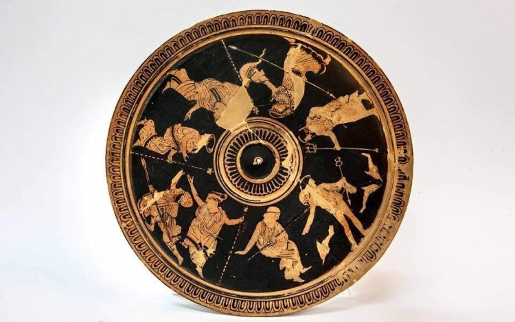 Οι Κυκλάδες και η Ρώμη ταξιδεύουν στη Σπάρτη