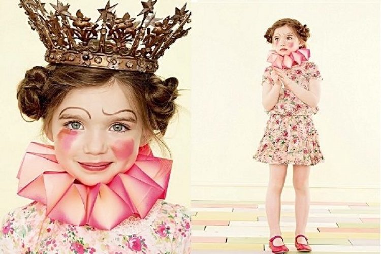 40 Υπέροχες προτάσεις με αποκριάτικο μακιγιάζ για παιδιά και εφήβους!!