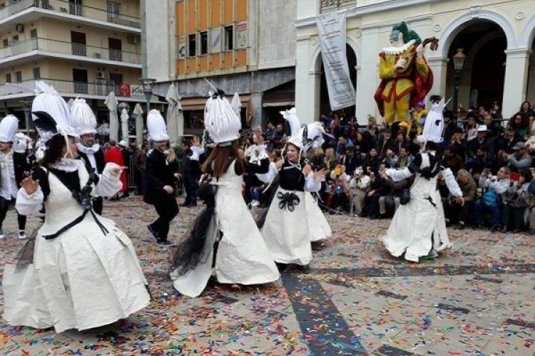 Καρναβάλι, η γιορτή της γονιμότητας!!