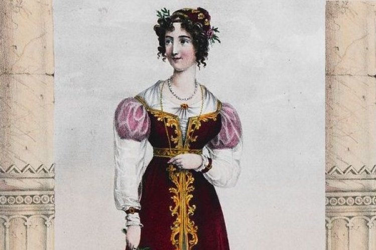 Μαντώ Μαυρογένους: Η απαράμιλλη ηρωίδα, της εθνεγερσίας του ΄21