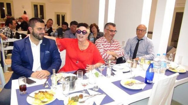 H Αλεξάνδρα Δήμου προαναγγέλλει την όπερα «ΗΡΑ» στο αρχαίο θέατρο της Δήλου και ευχαριστεί θεσμικούς φορείς και υποστηρικτές (Video)