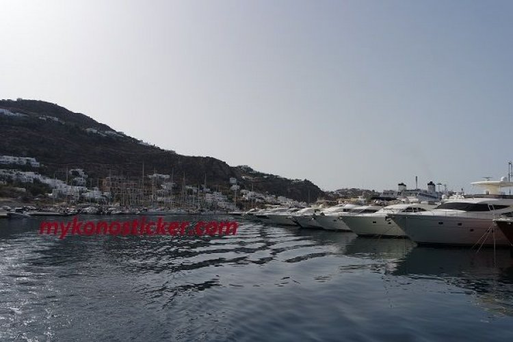 Επιταχύνεται η αξιοποίηση των μαρίνων (Μυκόνου)