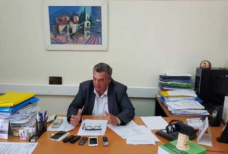 Στέργος Στάγκας: «Δεν εκφοβίζομαι. Κανένα εξώδικο και καμία απειλή δεν θα με κάνουν να πάψω να λειτουργώ πολιτικά»