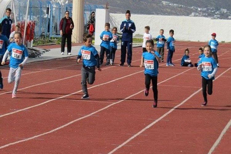 Με 5 αθλητές συμμετέχει στο Πανελλήνιο Παίδων ο ΑΟ Μυκόνου