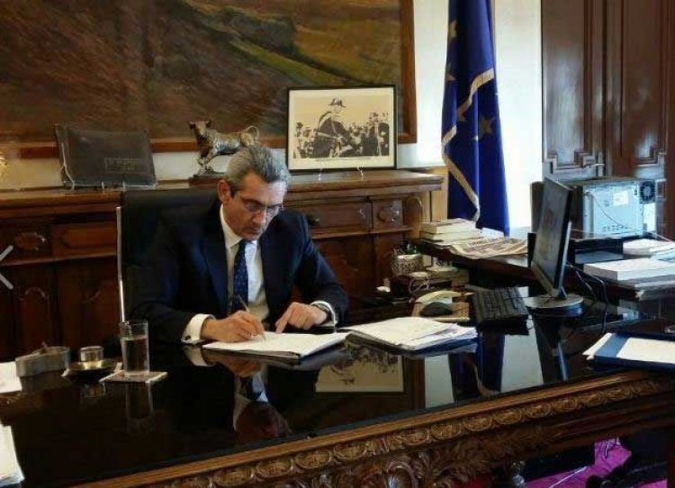 Μνημόνιο Συνεργασίας της Περιφέρειας Ν. Αιγαίου με το Ινστιτούτου Βιώσιμης Κινητικότητας και Δικτύων Μεταφορών του ΕΚΕΤΑ