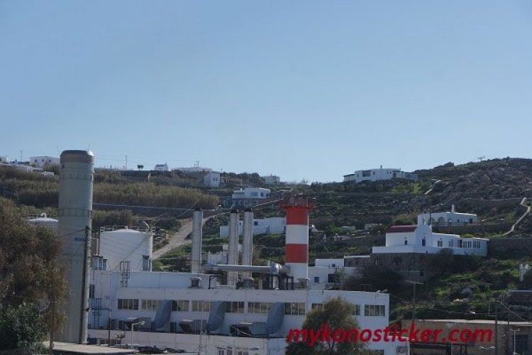 Απόψε τα εγκαίνια της ηλεκτρικής διασύνδεσης της Μυκόνου με το ηπειρωτικό σύστημα