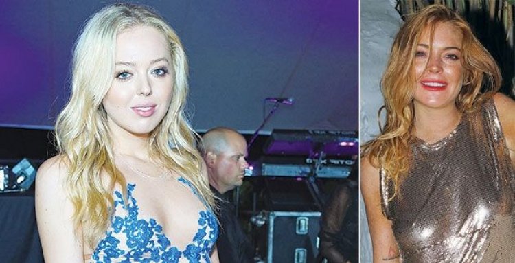 «Φρούριο» η Μύκονος για τη μικρή κόρη του Τραμπ