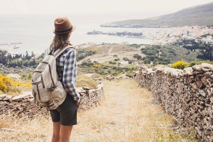 Twenty real secrets of the Greek islands