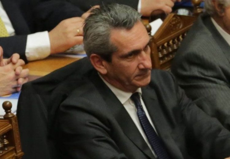 Συνάντηση Γ. Χατζημάρκου - Δ. Γάκη για την άρση της αδικίας σε βάρος των υπαλλήλων της Περιφέρειας Ν. Αιγαίου, ως προς τη  συμμετοχή τους στα υπηρεσιακά συμβούλια