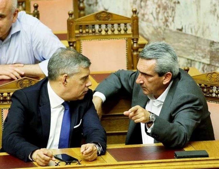 Γιώργος Χατζημάρκος για τον “ΚΛΕΙΣΘΕΝΗ Ι”: Άλλη μια χαμένη ευκαιρία στον βωμό πολιτικών “μαγειρεμάτων”