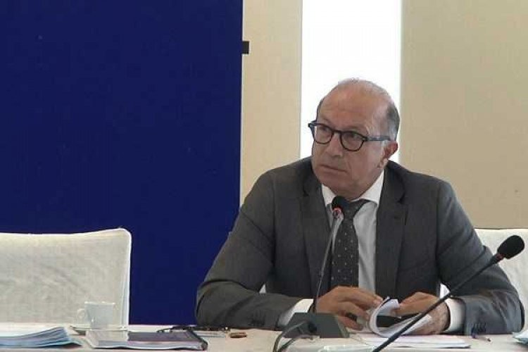 Συντήρηση οδικού επαρχιακού δικτύου Νάξου- Αποκατάσταση Ζημιών, από την Περιφέρεια Νοτίου Αιγαίου